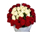 Best Wishes Roses - 36 Stems Bouquet